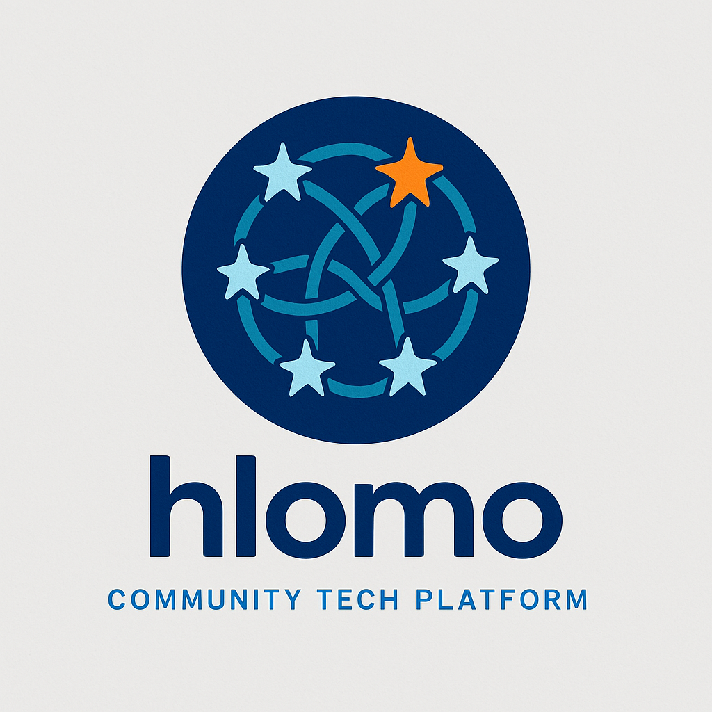 hlomo logo